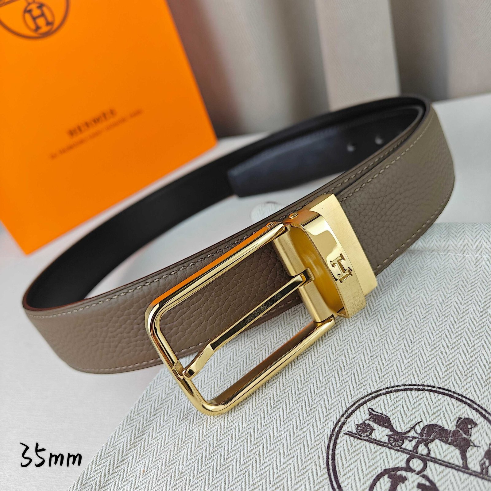 Hermès Belt - Image 3
