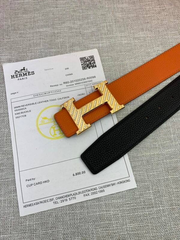Hermès Belt - Image 3