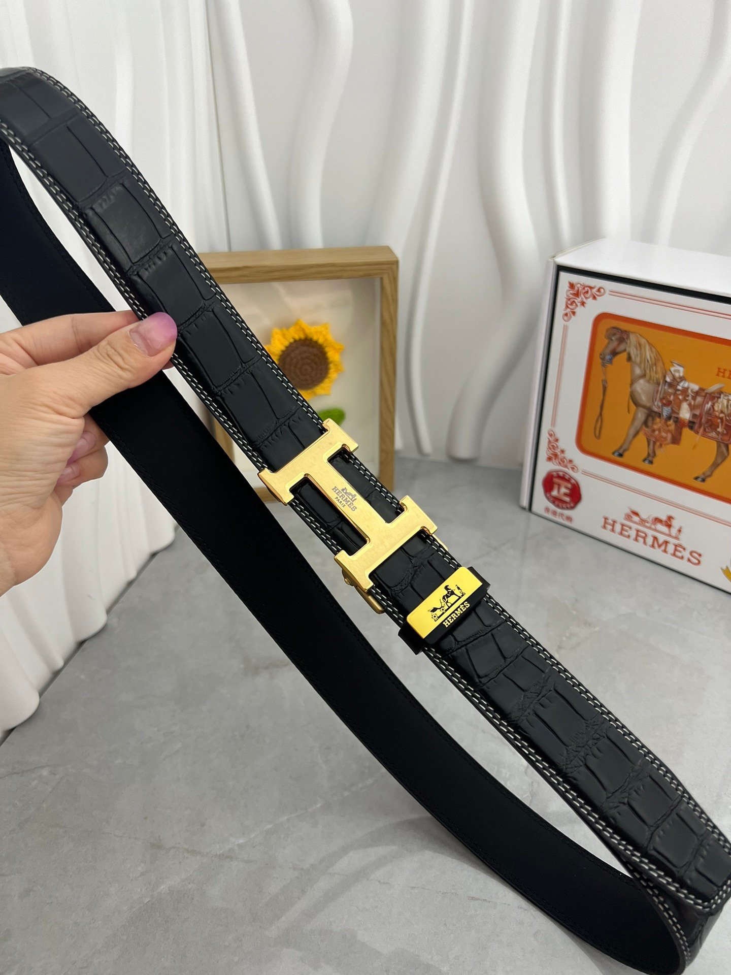 Hermès Belt - Image 4