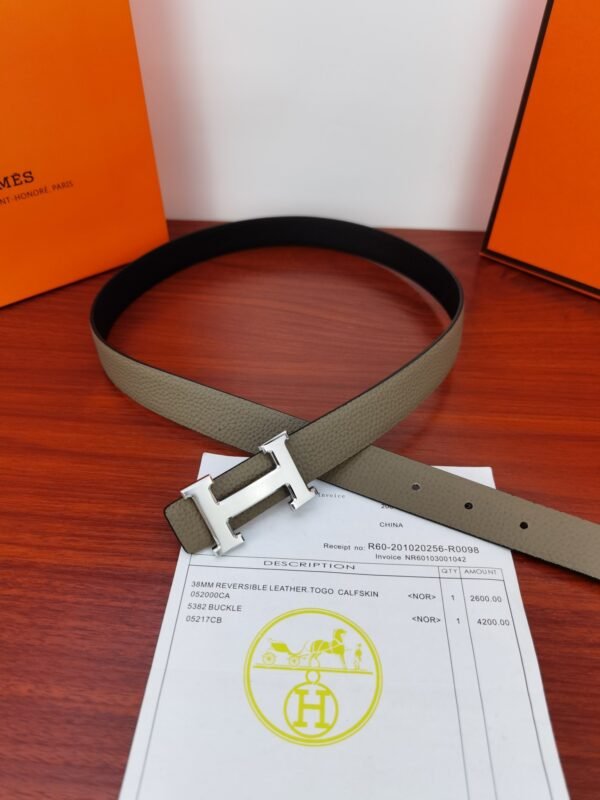 Hermès Belt - Image 3