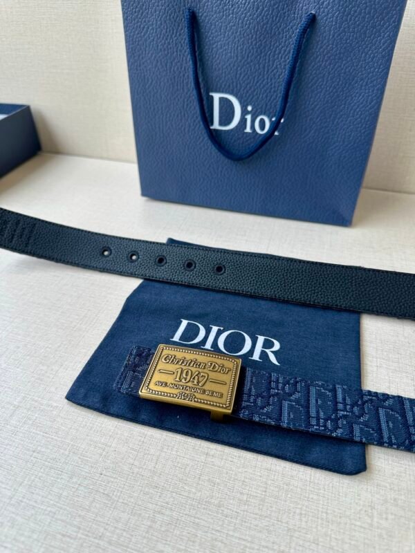 DIOR BELT - Image 7