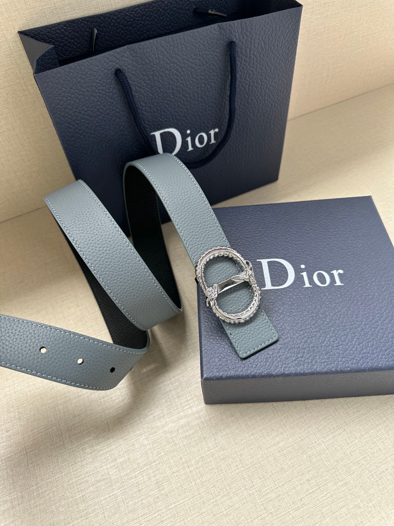 DIOR BELT - Image 7