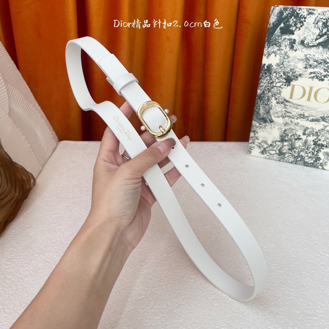 DIOR BELT - Image 7