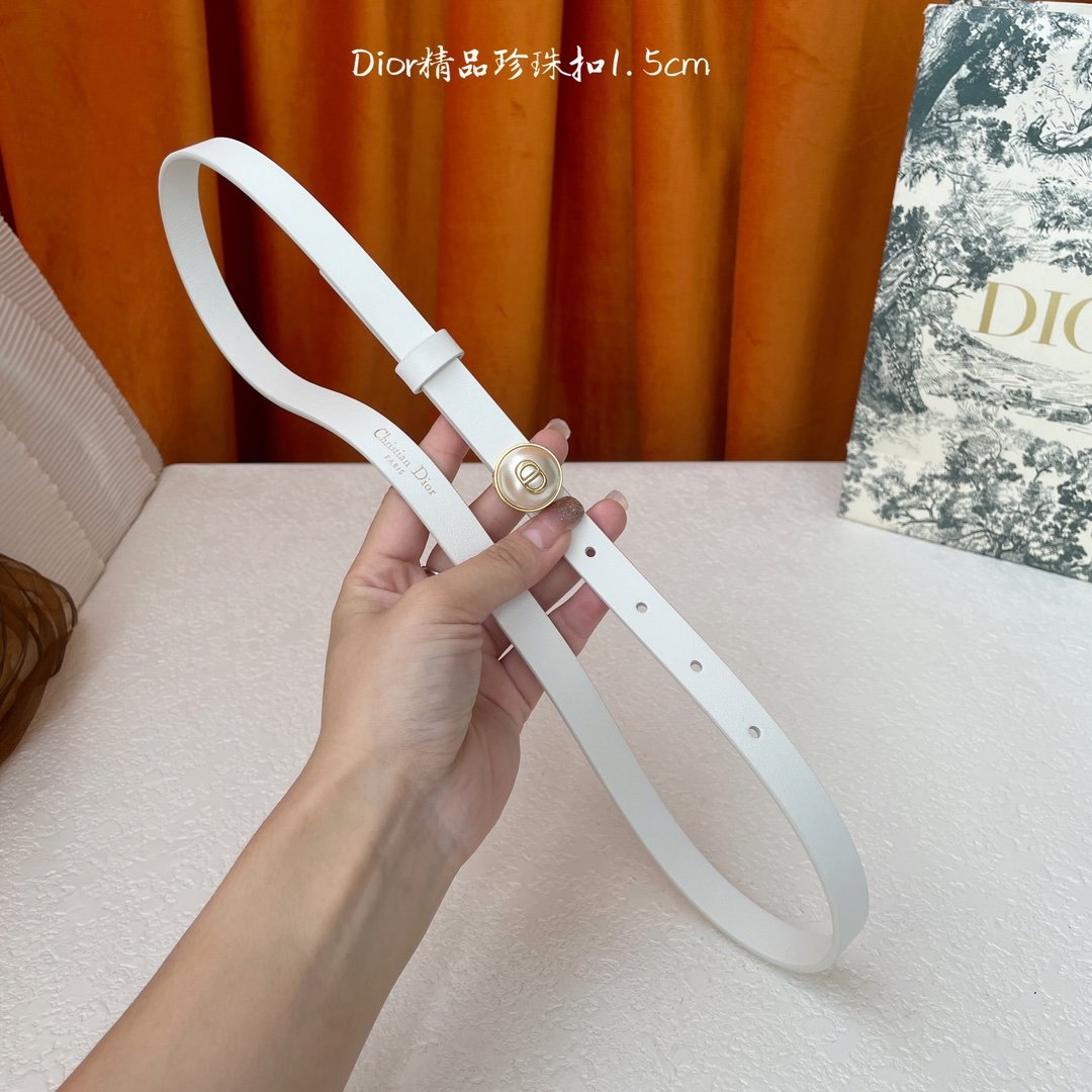 DIOR BELT - Image 7