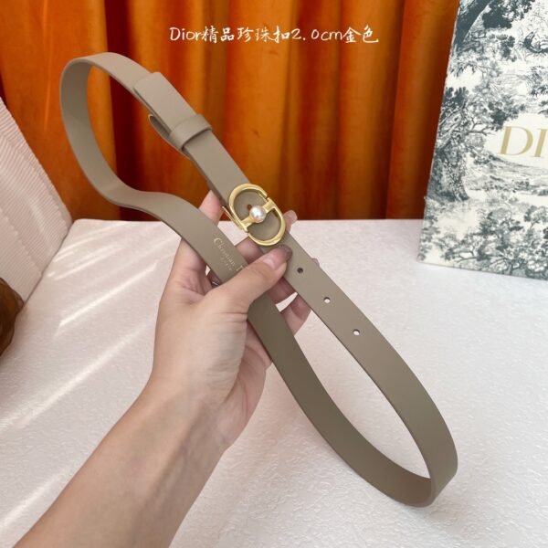 DIOR BELT - Image 7