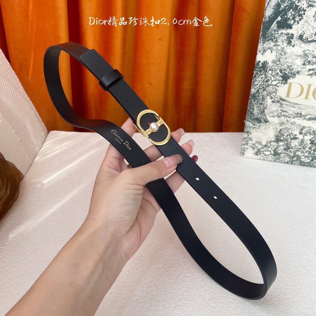 DIOR BELT - Image 3