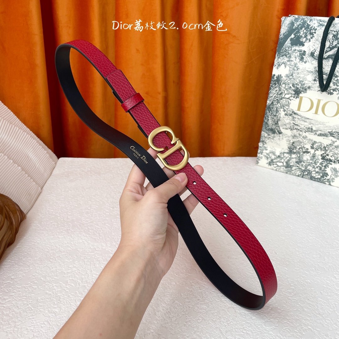 DIOR BELT - Image 3