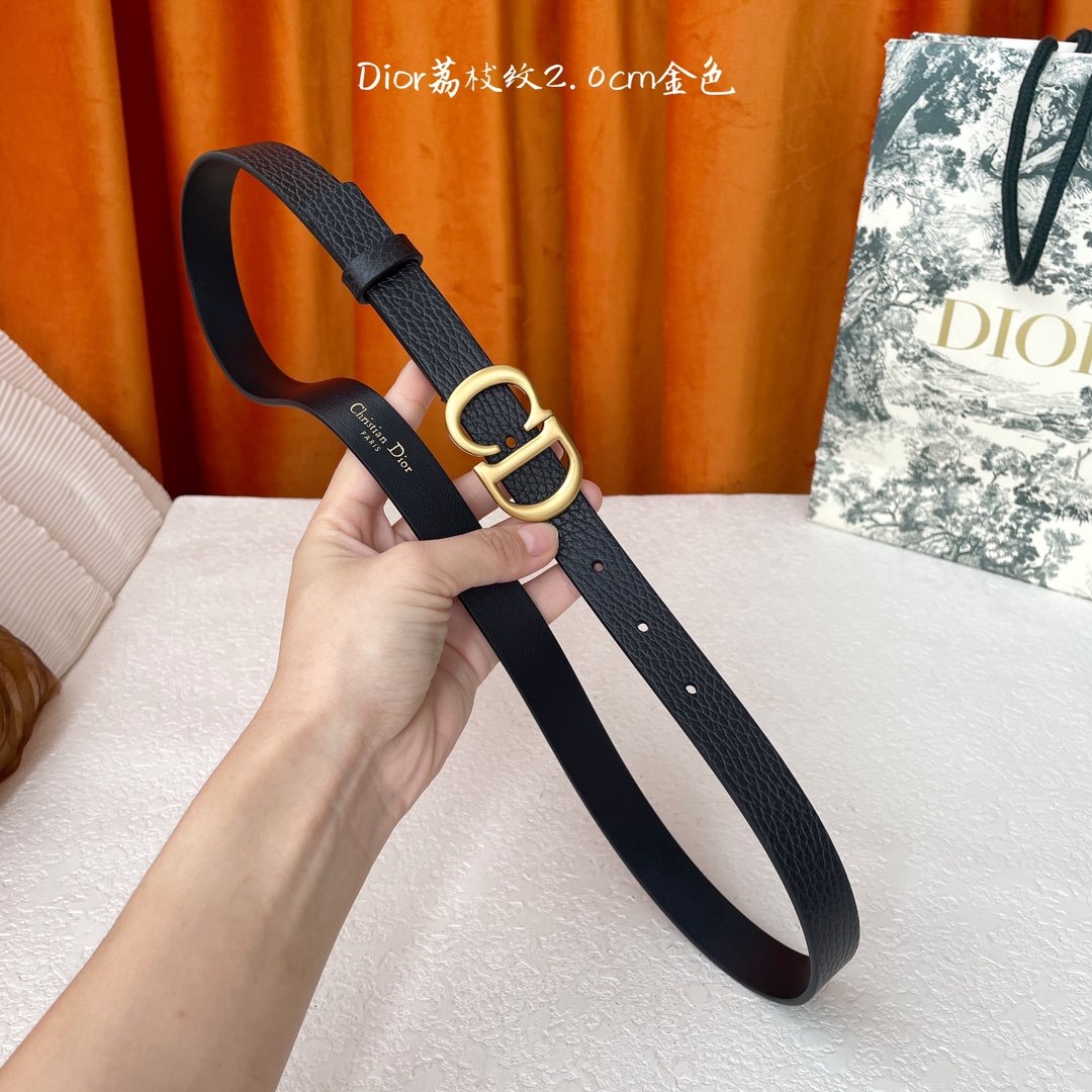 DIOR BELT - Image 3