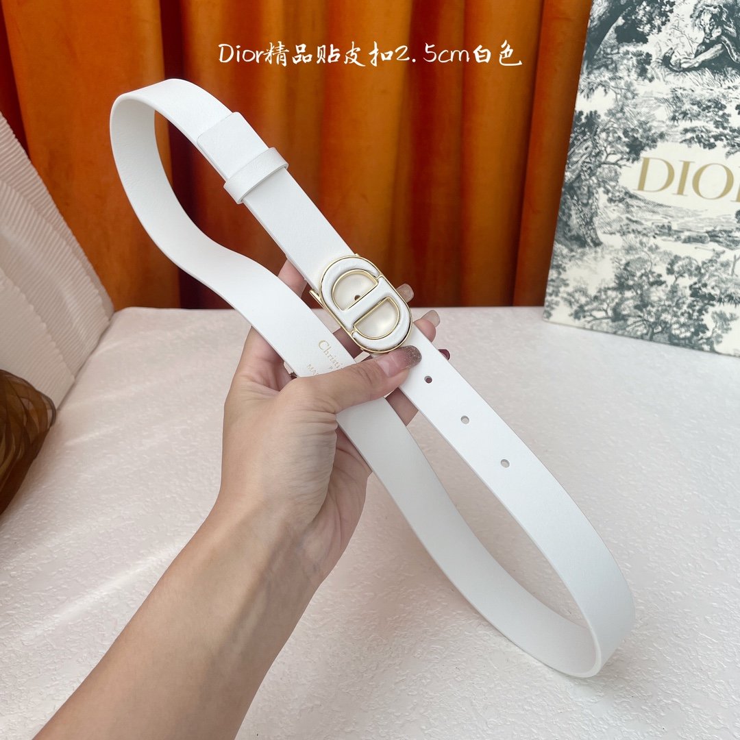 DIOR BELT - Image 3