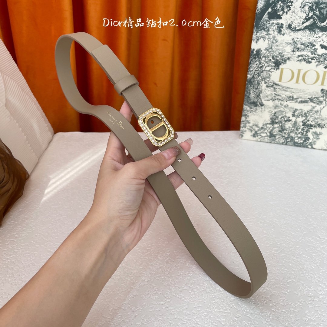 DIOR BELT - Image 3