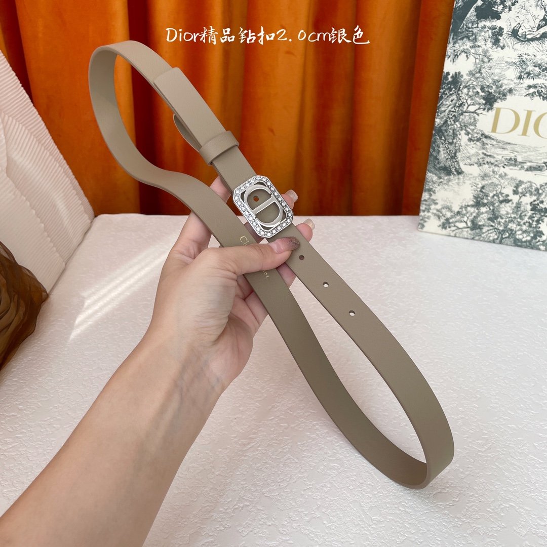 DIOR BELT - Image 3