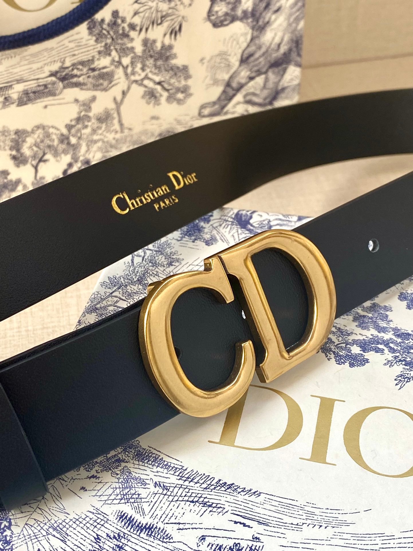DIOR BELT - Image 3