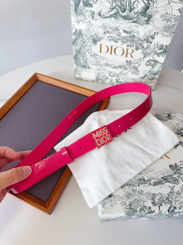 DIOR BELT - Image 3