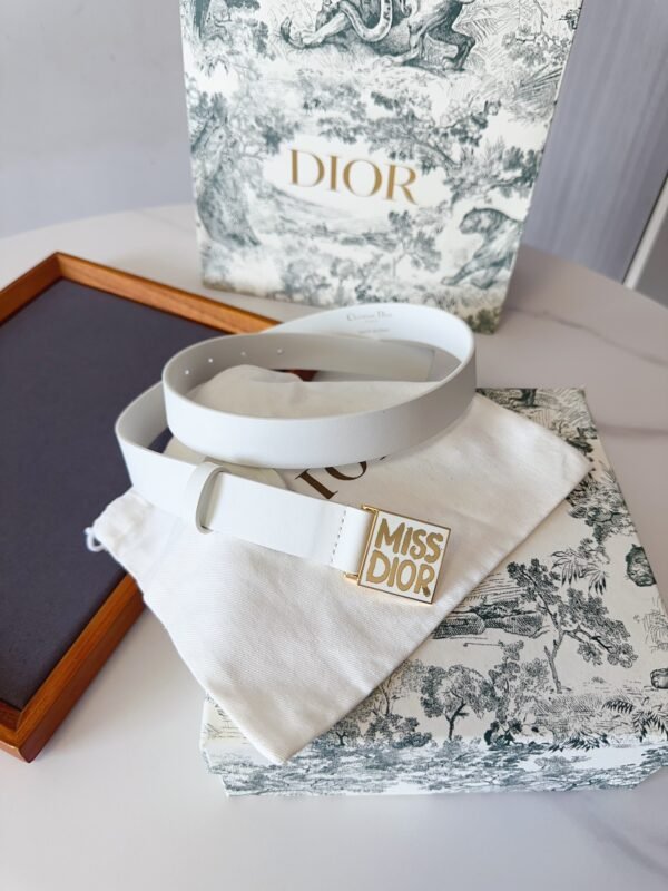 DIOR BELT - Image 7