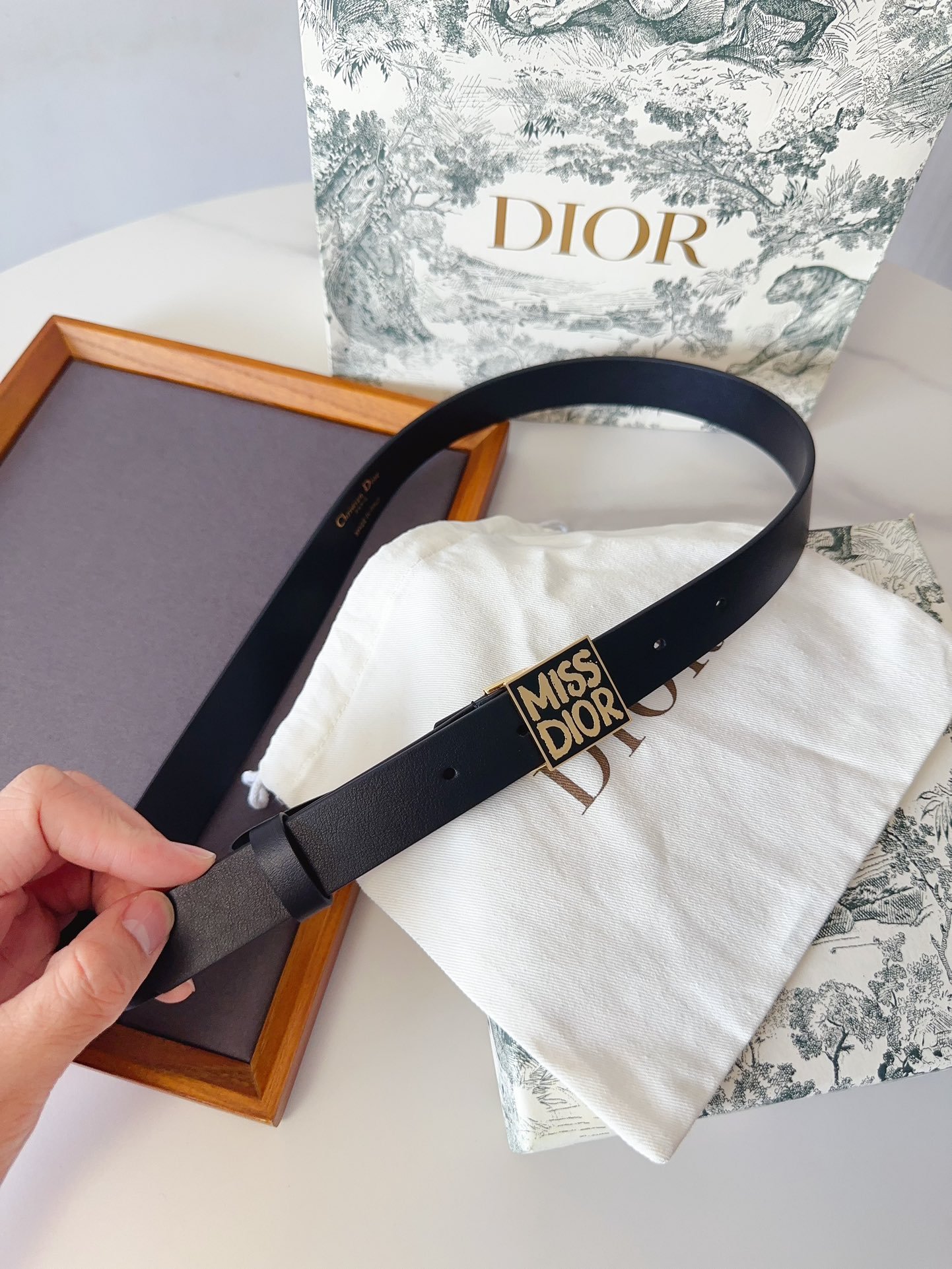 DIOR BELT - Image 3