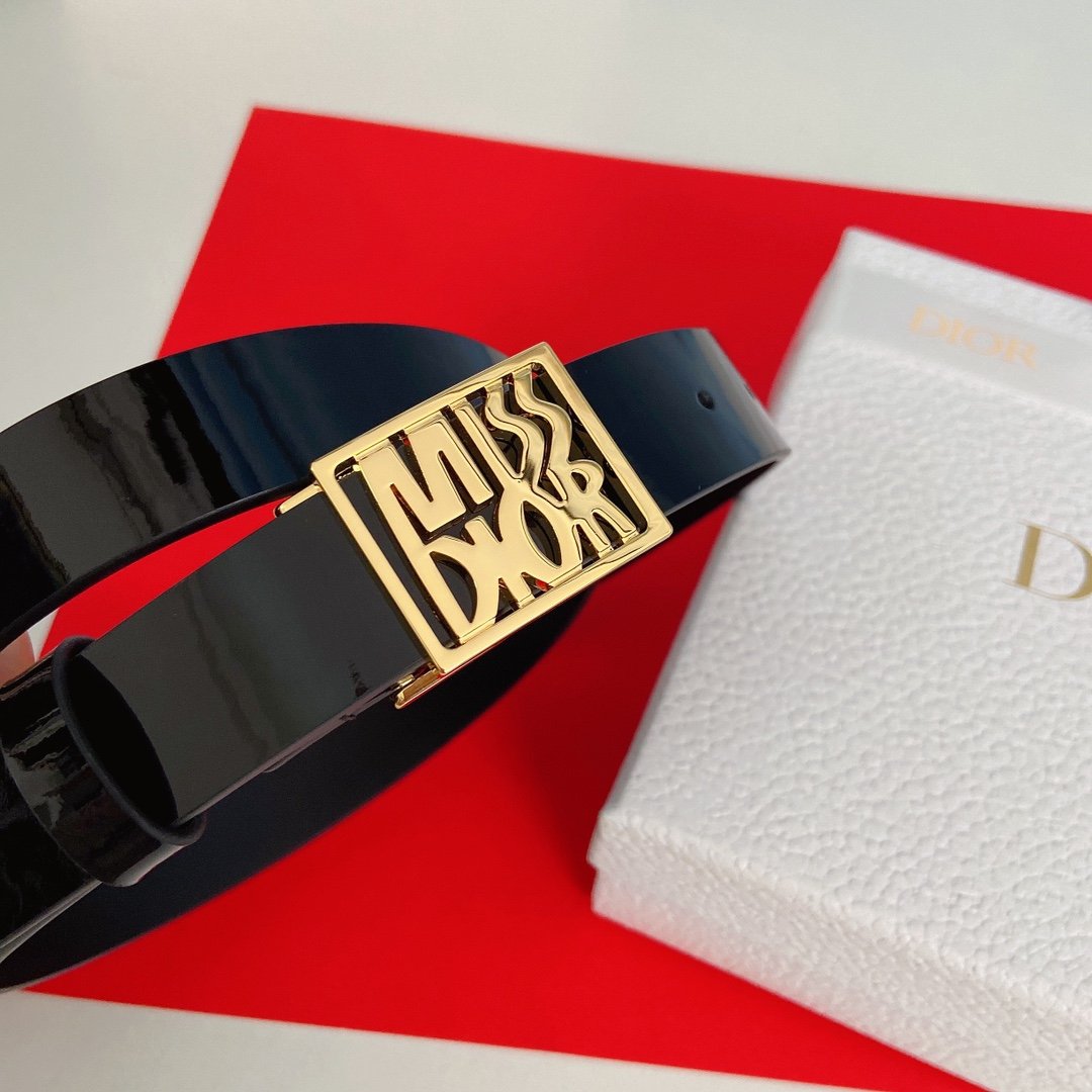DIOR BELT - Image 7
