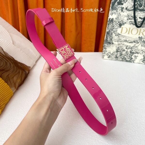 DIOR BELT - Image 3