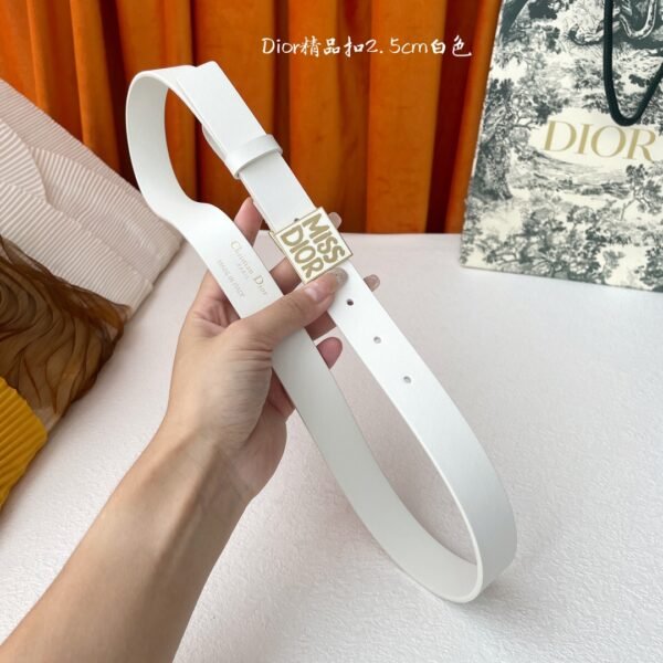 DIOR BELT - Image 3