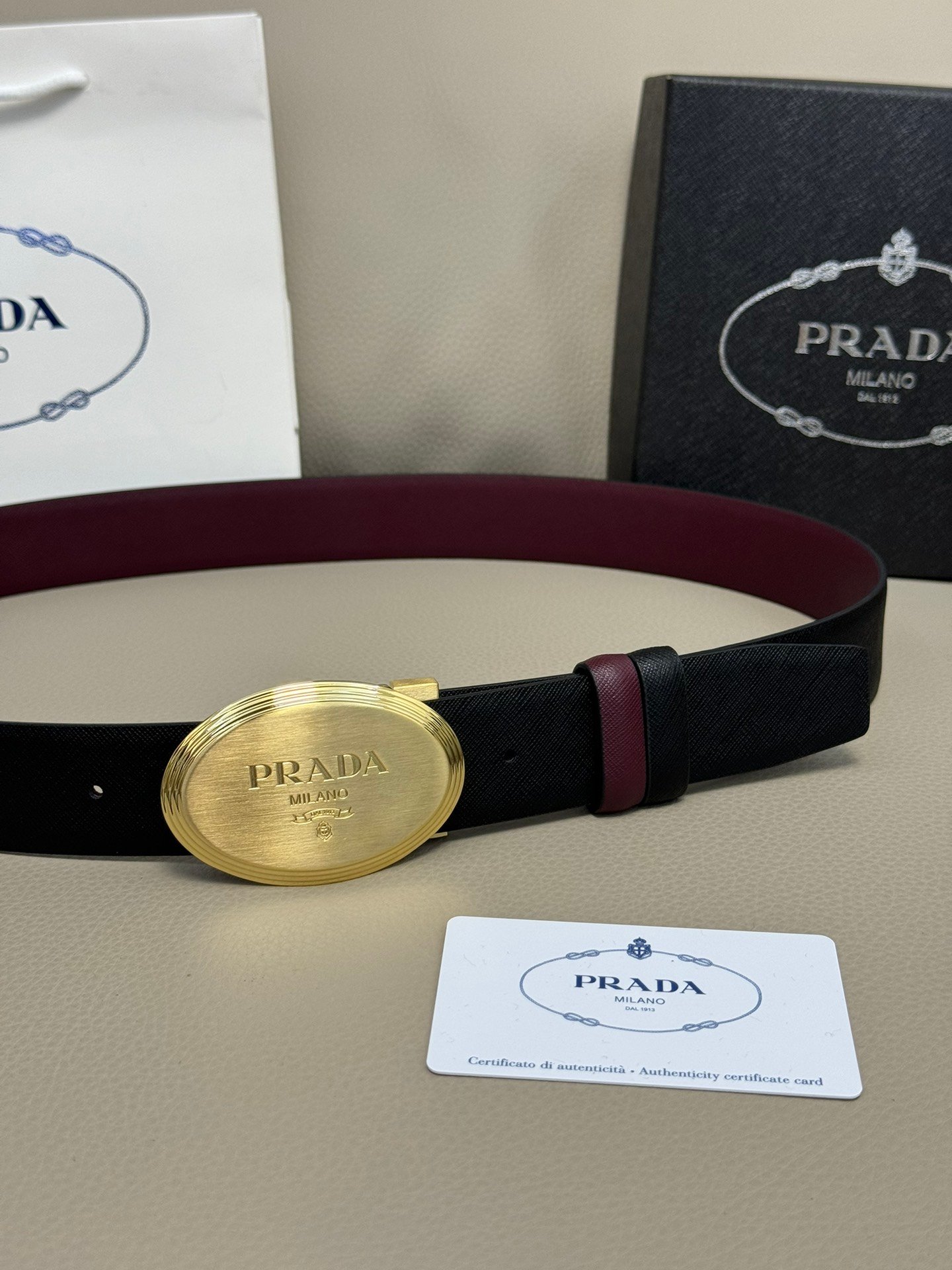 PRADA BELT - Image 3
