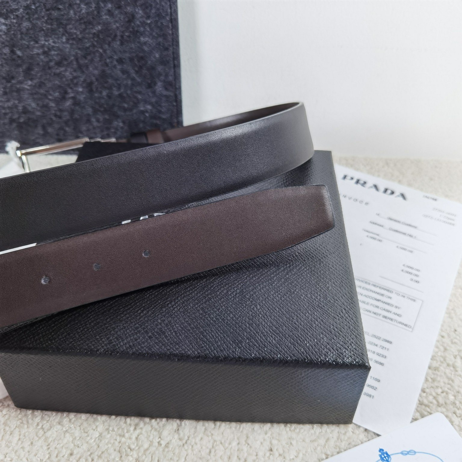 PRADA BELT - Image 3