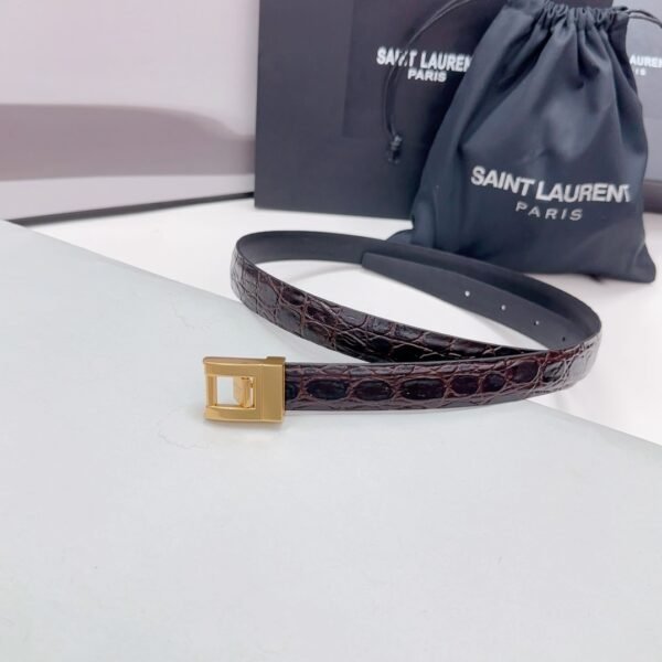YSL BELT - Image 3