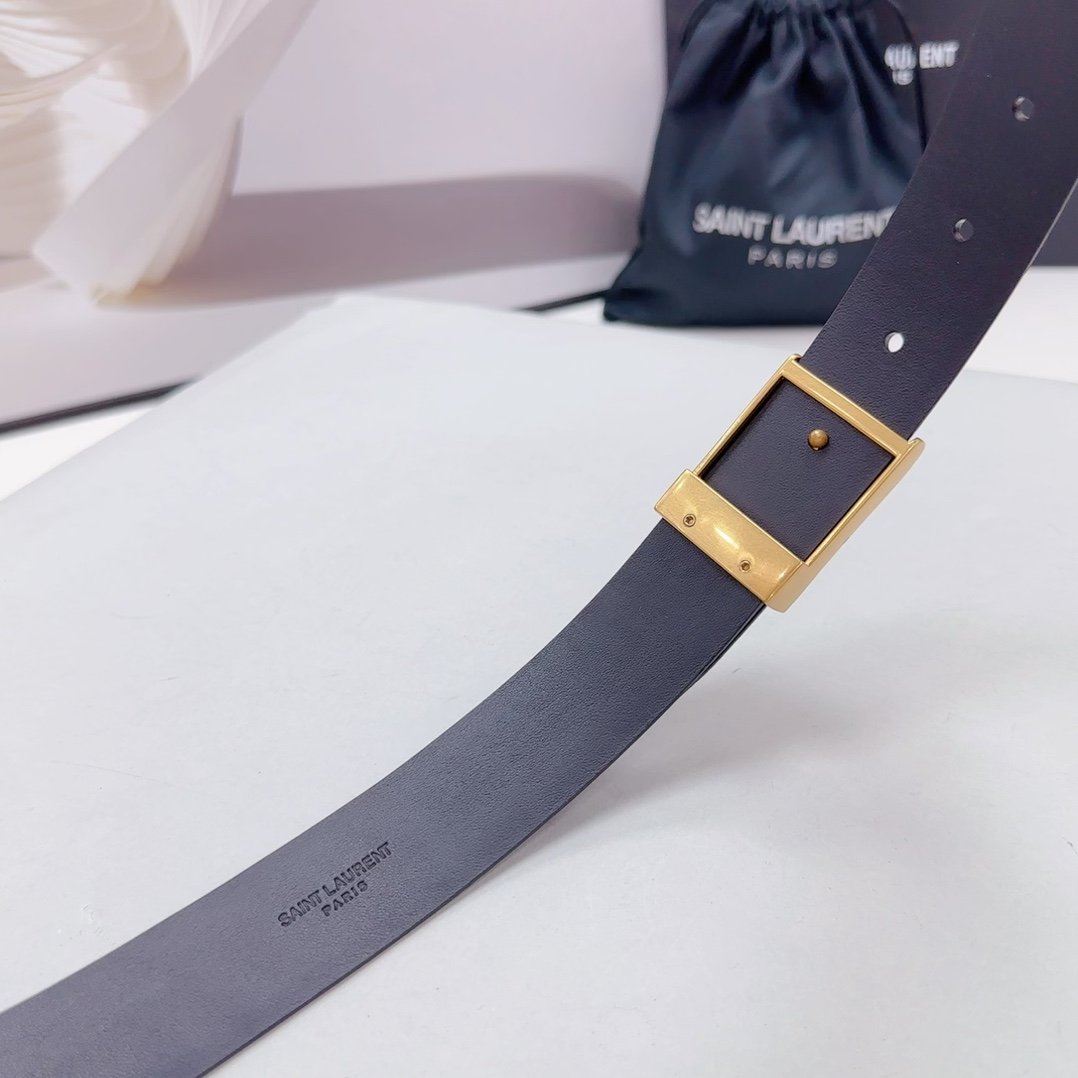YSL BELT - Image 3