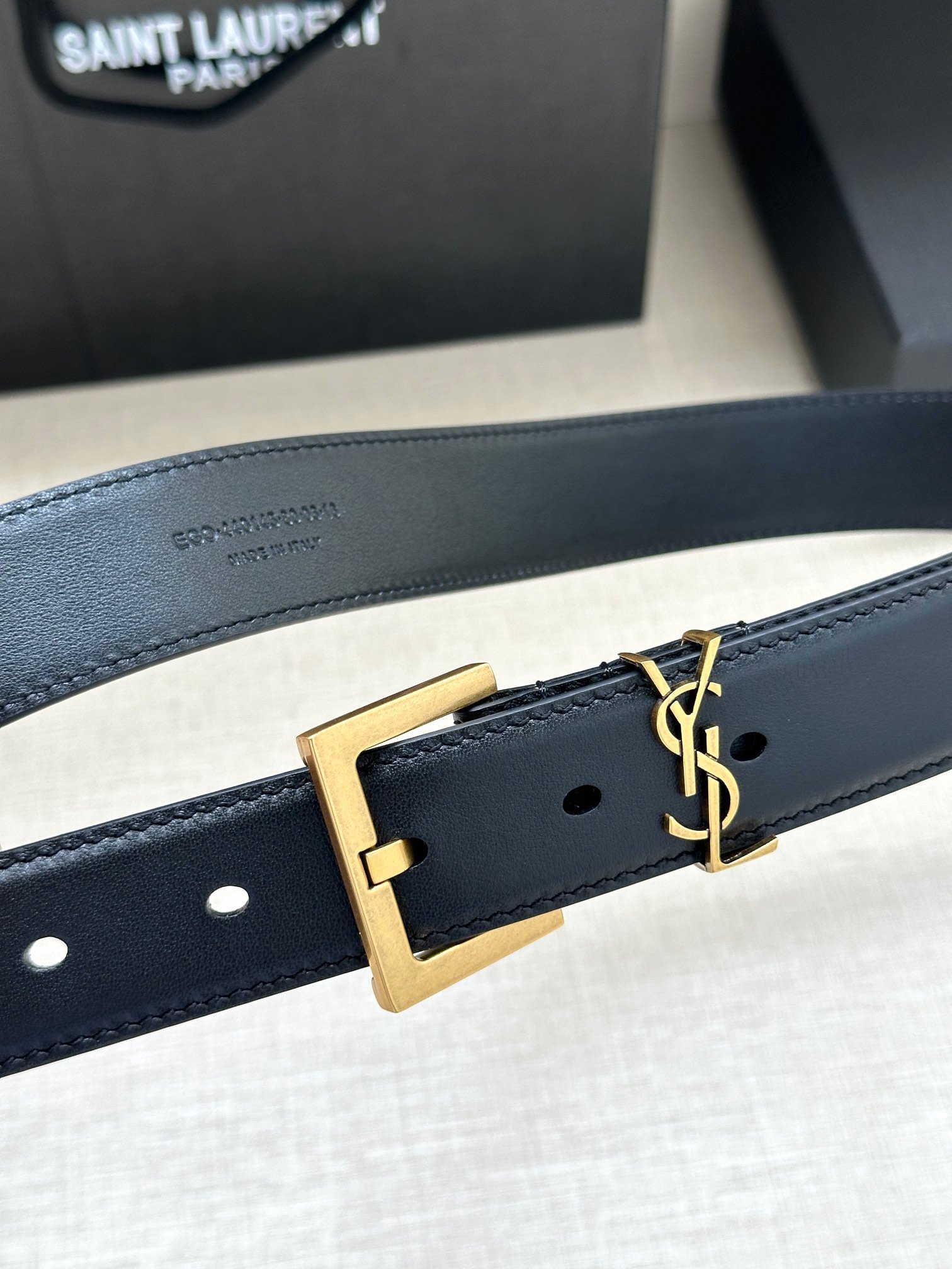 YSL BELT - Image 3