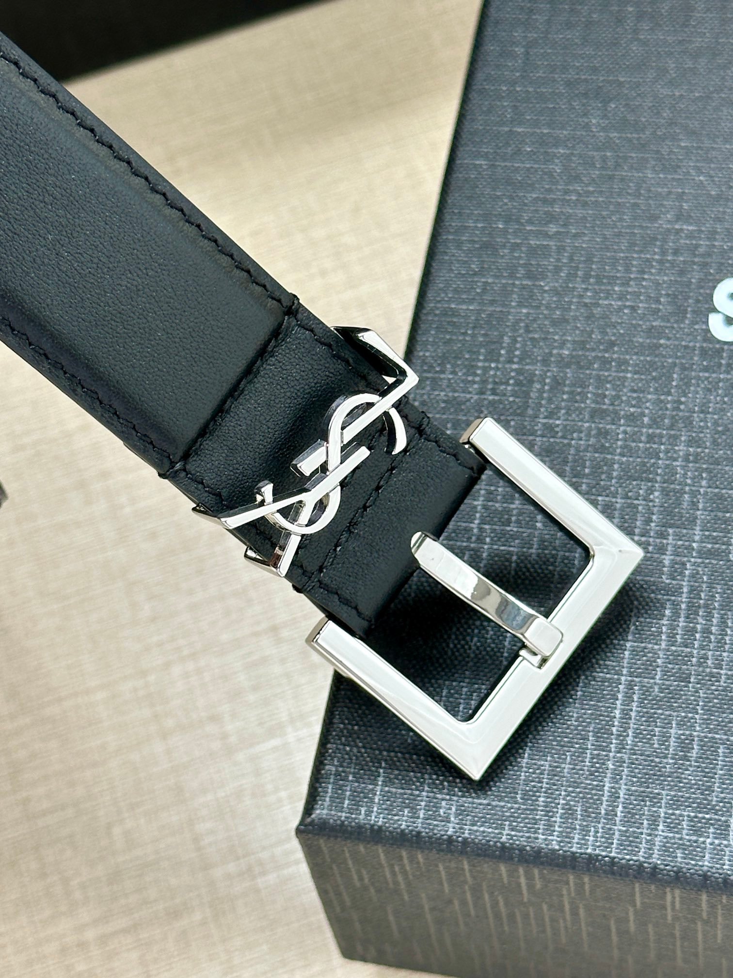 YSL BELT - Image 3