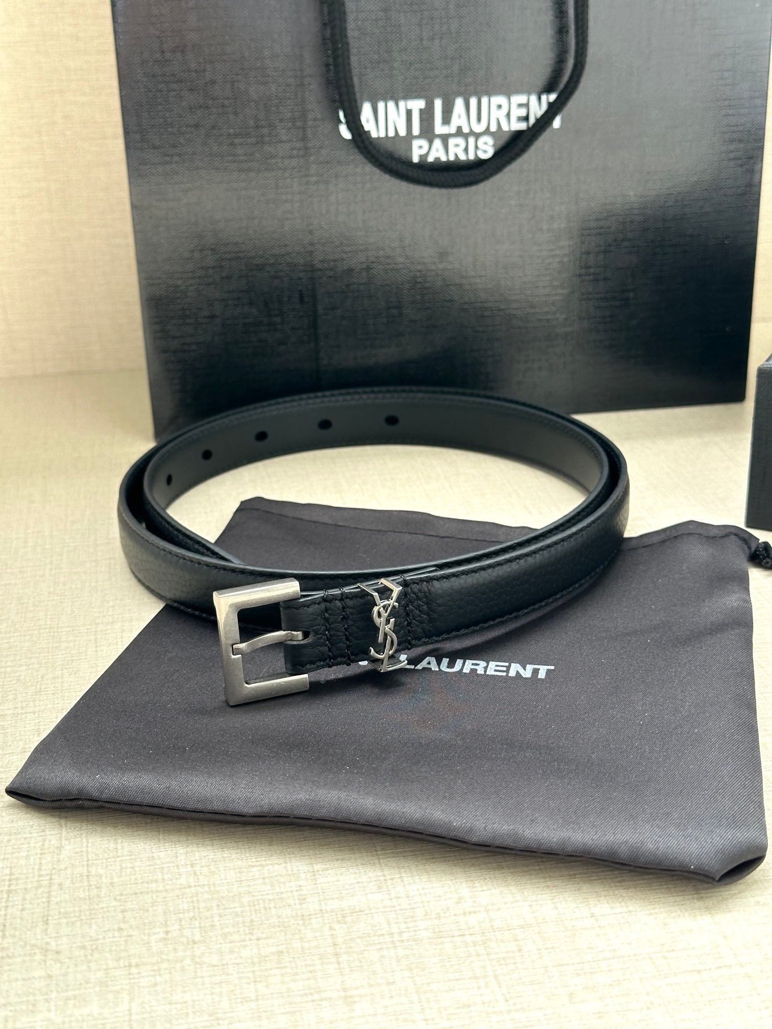 YSL BELT - Image 3