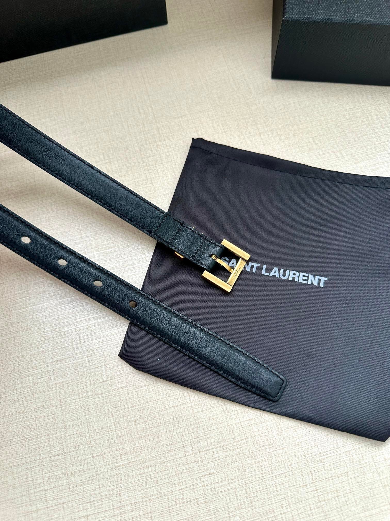 YSL BELT - Image 3