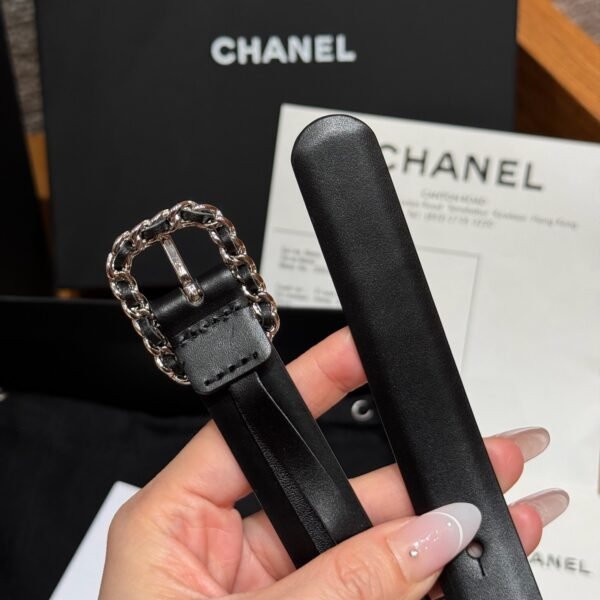 CHANEL BELT - Image 7