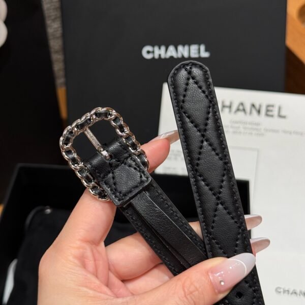 CHANEL BELT - Image 3