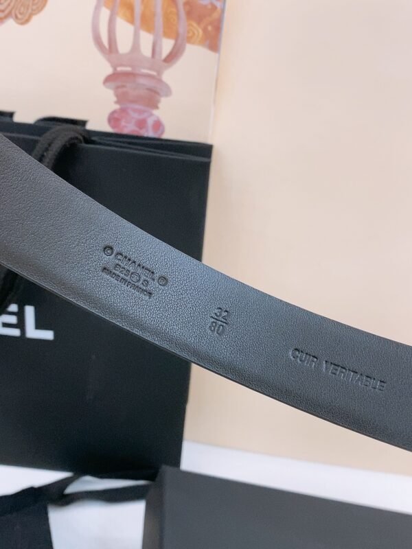CHANEL BELT - Image 7