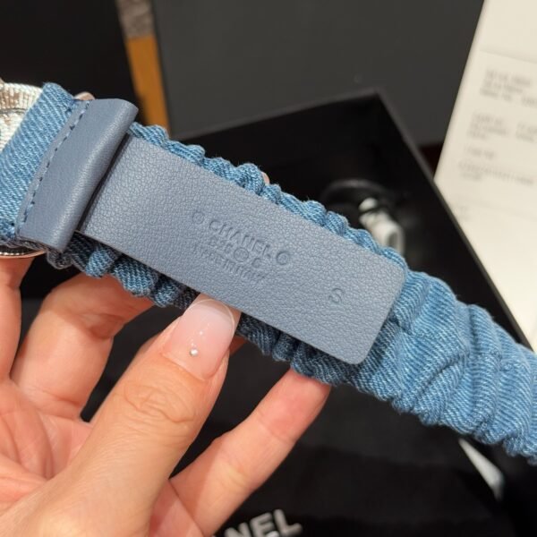 CHANEL BELT - Image 3
