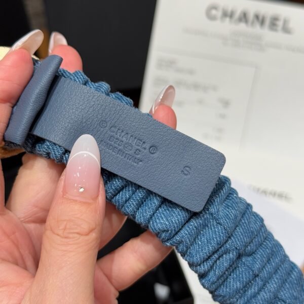 CHANEL BELT - Image 3