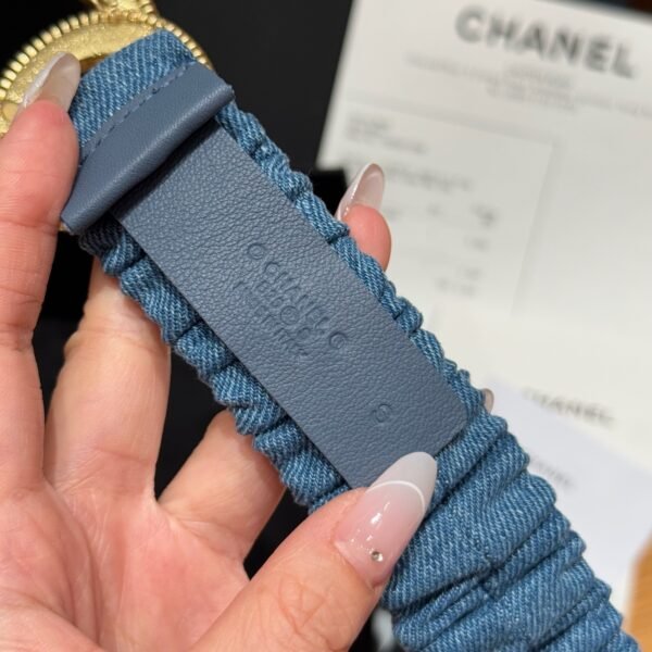 CHANEL BELT - Image 3