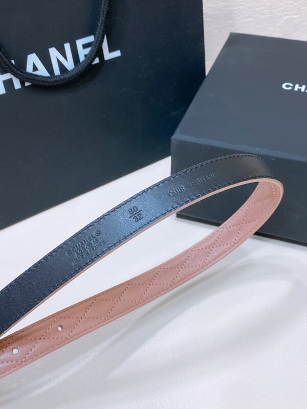 CHANEL BELT - Image 3