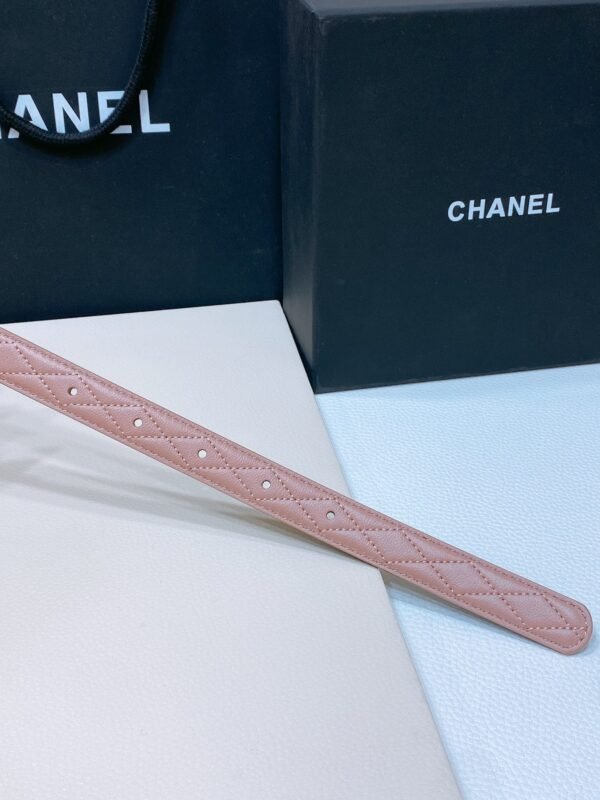CHANEL BELT - Image 3