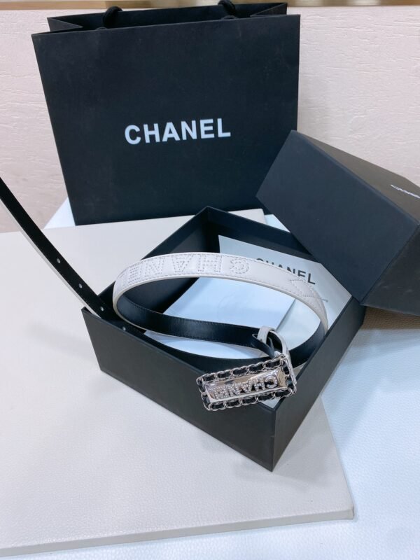 CHANEL BELT - Image 7