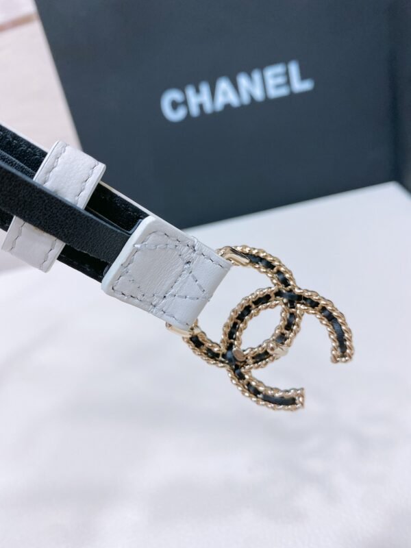 CHANEL BELT - Image 3