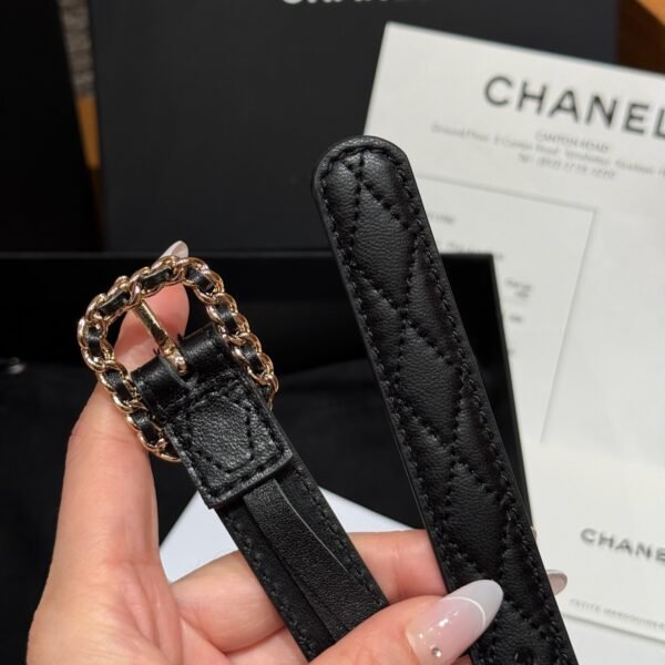 CHANEL BELT - Image 3