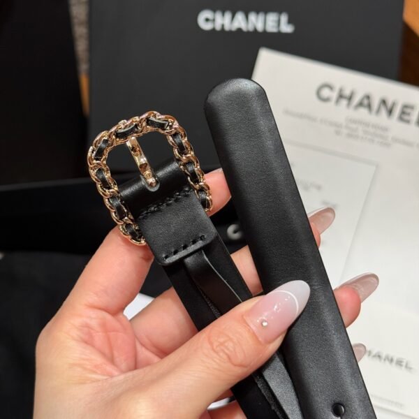 CHANEL BELT - Image 3