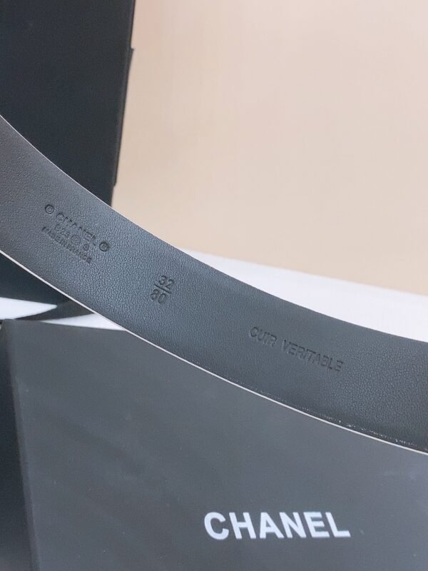 CHANEL BELT - Image 7