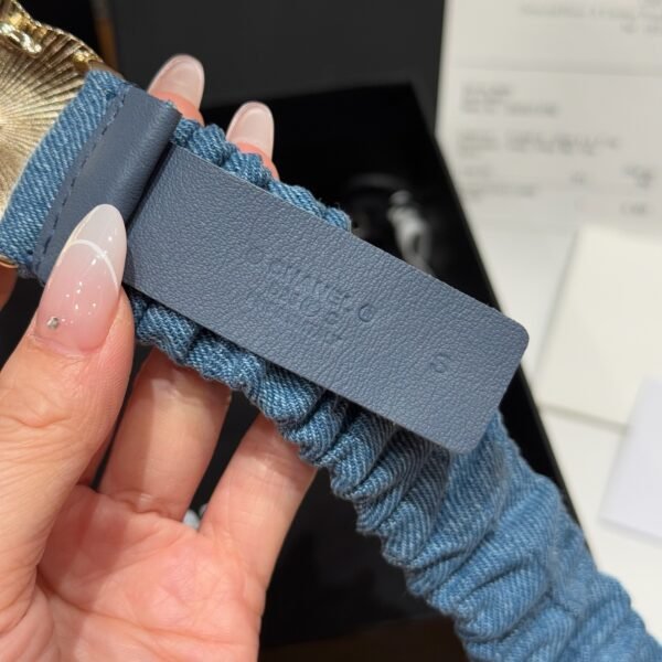 CHANEL BELT - Image 7