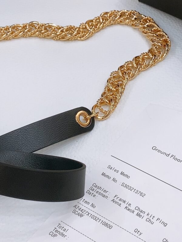 CHANEL BELT - Image 3