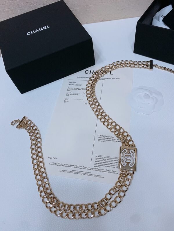 CHANEL BELT - Image 3