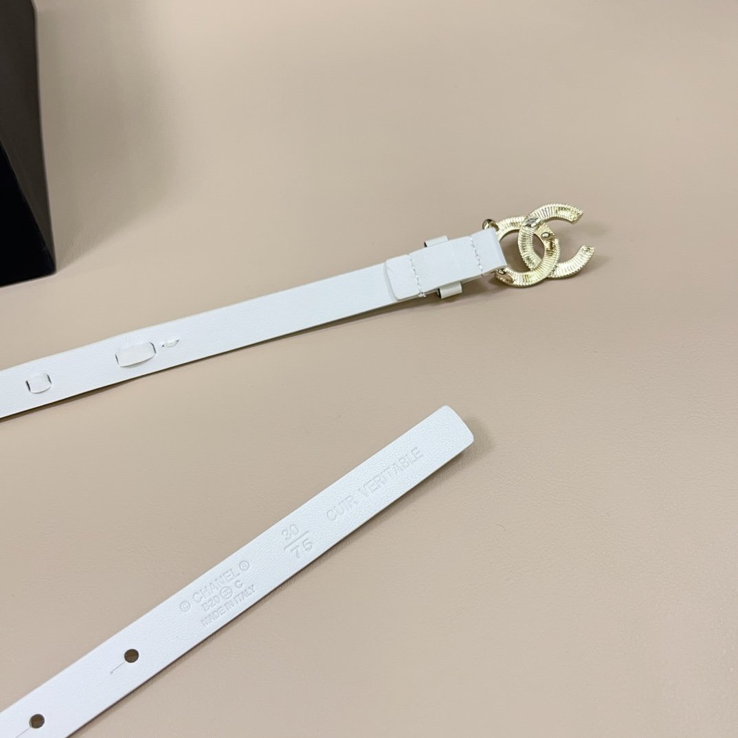 CHANEL BELT - Image 3