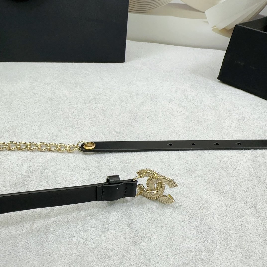 CHANEL BELT - Image 3