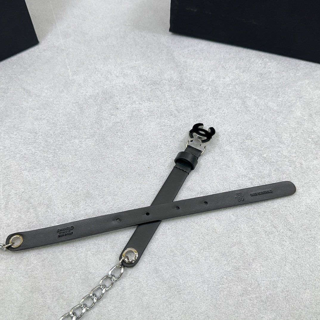 CHANEL BELT - Image 3