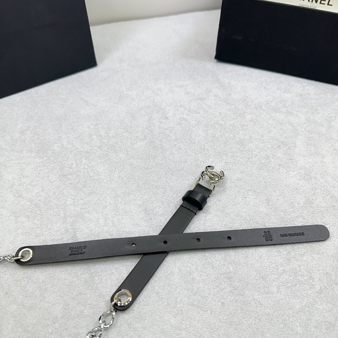 CHANEL BELT - Image 3